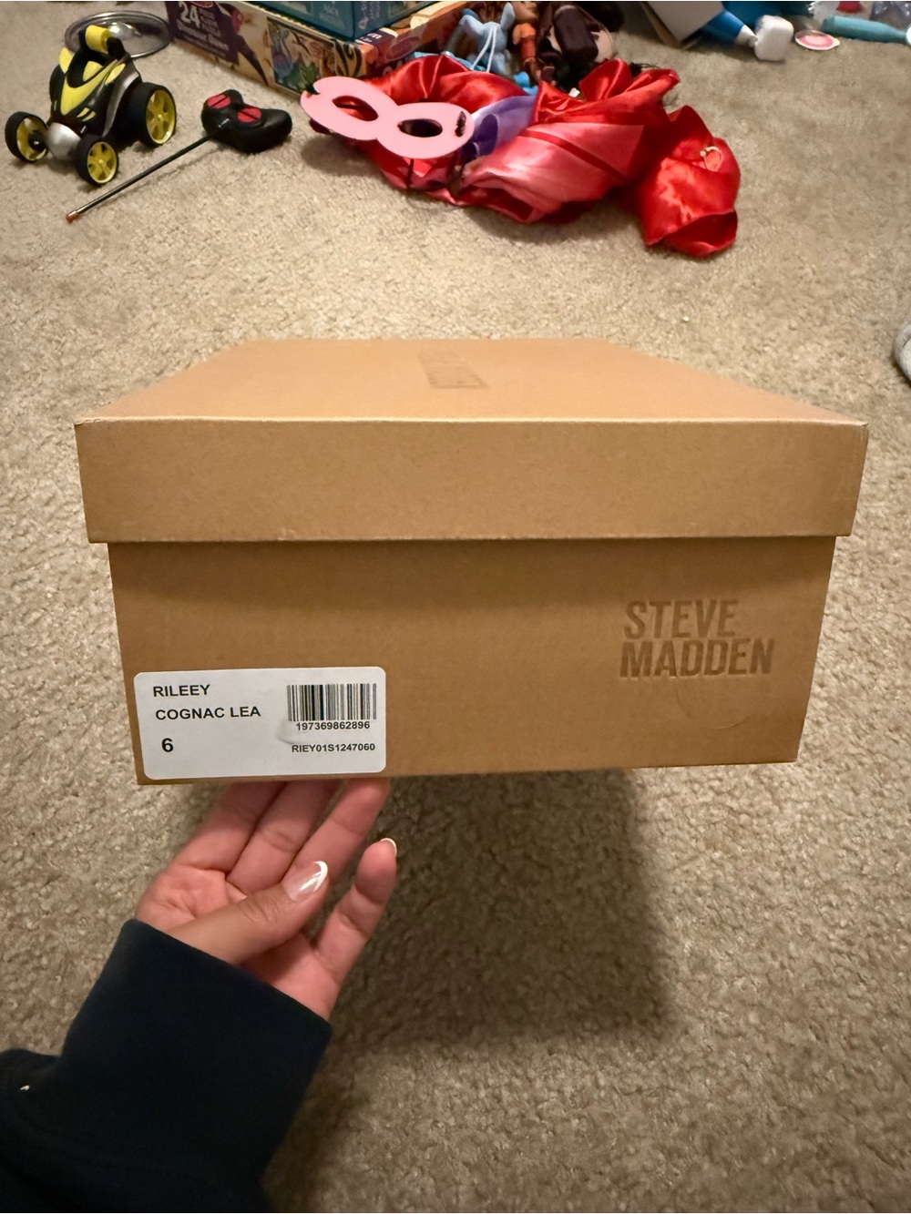 Steve Madden Riley sandal - Picture 7 of 7